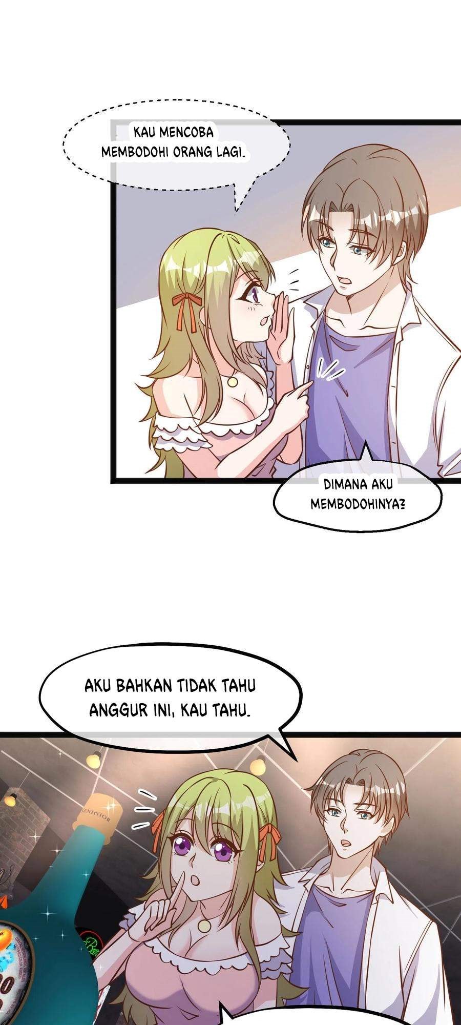 God Fisherman Chapter 172 Gambar 26
